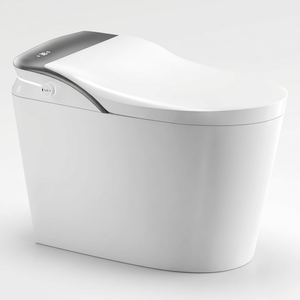 Nuovo <span class=keywords><strong>WC</strong></span> Intelligente Completamente Automatico 2026 con Lavaggio Integrato per Hotel e Appartamenti - Product Image 1