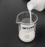 Agent anti-mousse à faible mousse, formule douce, utilisé dans les détergents et les produits chimiques quotidiens