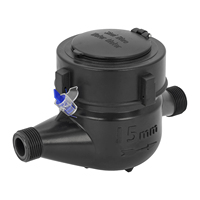 Heavy Duty Domestic Multi Jet Mechanical Rotary Vane Wet-Type Cold Water Meter