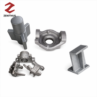 Service professionnel de fonderie sur mesure pour la fonderie en sable de fer, d'acier et d'alliages d'aluminium