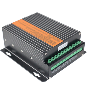 Controlador de Carga Híbrido Eólico Solar de 1400W, Controlador MPPT de 30A con Pantalla LCD para Sistemas Eólicos y Solares - Product Image 2