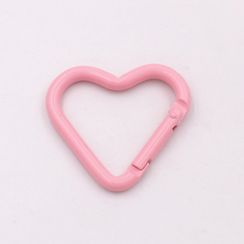 Poudre légère (en forme de coeur)