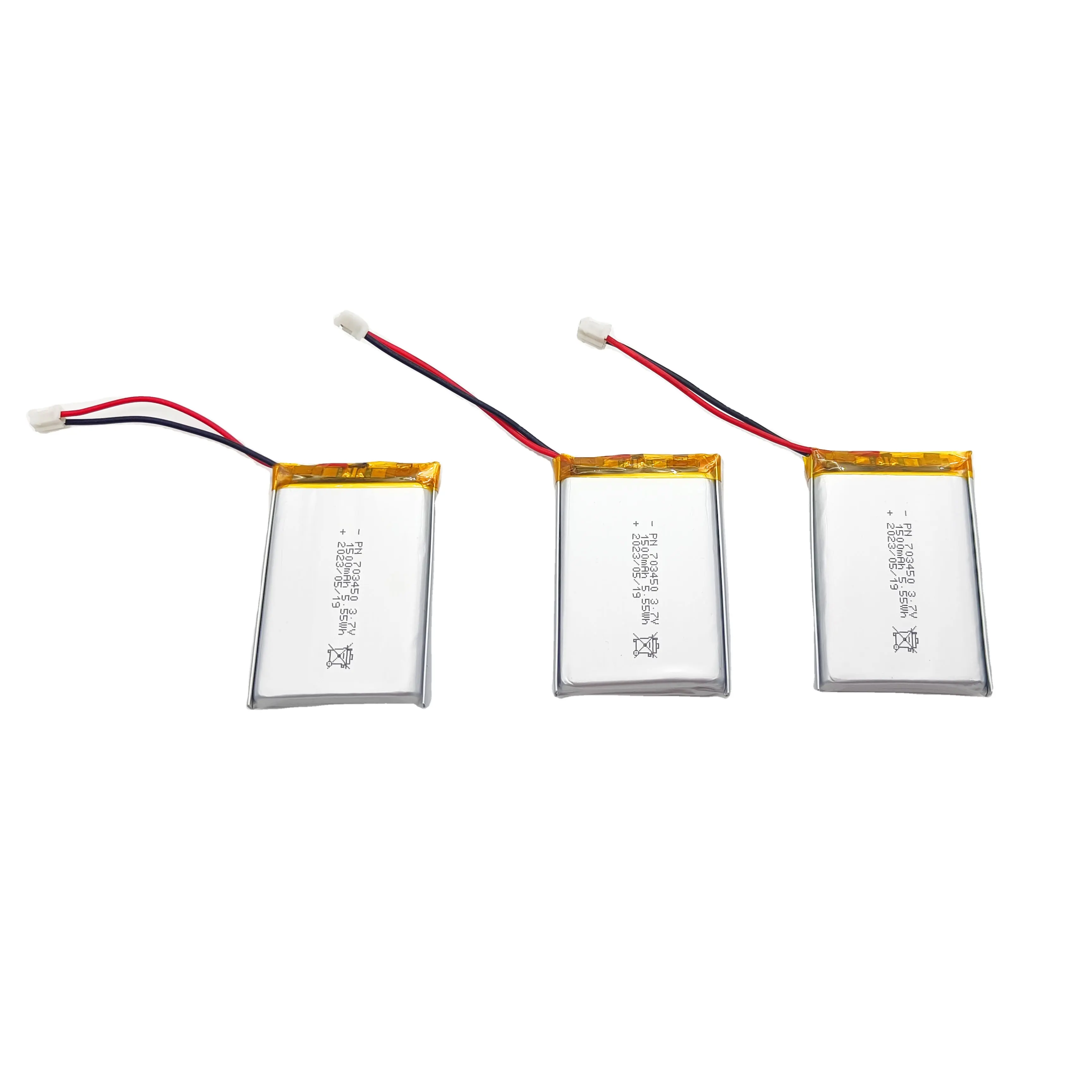 3.7V 7.4V 11.1V 12V 150Mah 280Mah 600Mah 5000Mah 20000Mah Oplaadbare Li Ion Cel Lipo Batterij Lithium Polymeer Batterij