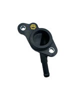Đầu nối ống làm mát động cơ mới cho Audi A1/A3/A4/B8/A5/A6/C7 VW Golf/Jetta Skoda-OE 06K121132F/D Đã được kiểm tra 100% Bảo hành 12 tháng