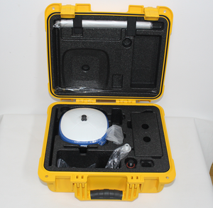 อุปกรณ์สำรวจที่ดิน GPS GNSS RTK STONEX S6II LITE Super Base พร้อมระบบ IMU Rtk 1408 ช่องสัญญาณ ระยะรับสัญญาณภายใน 15 กม. - Product Image 6