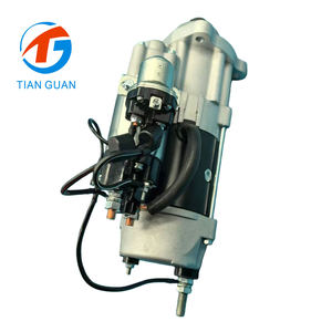 มอเตอร์สตาร์ท STG93083 รุ่น M105R2511SE 3675115 1113690 สำหรับ GMC B7 C4500 C5500 C6000 C7000 T6500 T8500 - Product Image 4