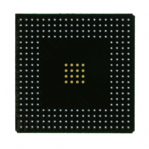 Circuit intégré FPGA XCV100-4BG256C, 180 entrées/sorties, 2700 éléments logiques, 256-pbga (27x27) pour le traitement industriel embarqué en automatisation - Product Image 1