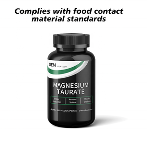 Usine de compléments alimentaires OEM ODM, solutions d'emballage personnalisées, conception d'étiquettes, support de branding pour l'extension de la gamme de produits des marques - Product Image 3