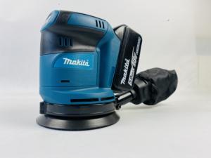 <strong>Makita</strong> XOB01Z 18V LXT Lithium-Ion <strong>Cordless</strong> 5" Random Orbit <strong>Sander</strong> Electric <strong>Sander</strong> Woodworking&amp;Clay Polishing <strong>Makita</strong> 18V Battery - Product Image 6