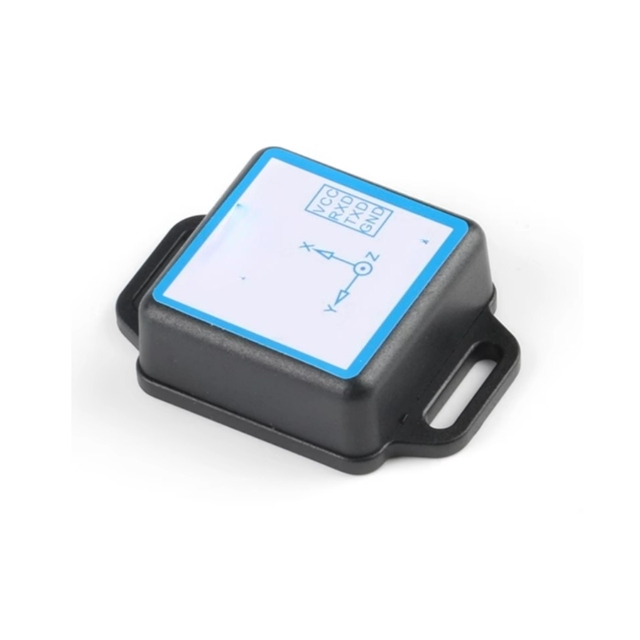 WT901C-TTL/232 9 Axis MPU6050 Accelerometer Electronic Gyroscope Attitude Angle Geomagnetic Inclination Sensor