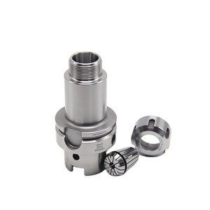 Nhà sản xuất cung cấp hsk100a ER <span class=keywords><strong>Collet</strong></span> <span class=keywords><strong>Chuck</strong></span> chủ sở hữu công cụ din69893 tiêu chuẩn HSK ER chủ sở hữu công cụ - Product Image 1