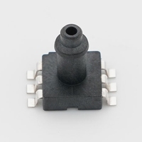 Sensor de temperatura y presión XGZP6877D 0-10 Bar, sensor de presión de calibre de interfaz I2C para monitoreo y control