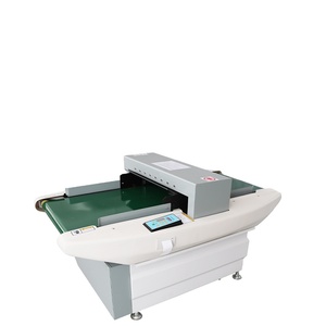 Detector de Metales Automático de Una Sola Cabeza con Bajo Nivel de Ruido para el Hogar y la Industria Textil - Product Image 1