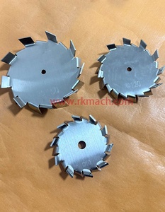 Máquina Dispersora <span class=keywords><strong>de</strong></span> Alta Velocidad con Disco <span class=keywords><strong>de</strong></span> <span class=keywords><strong>Dientes</strong></span> <span class=keywords><strong>de</strong></span> Sierra <span class=keywords><strong>de</strong></span> Acero Inoxidable SUS304 <span class=keywords><strong>de</strong></span> 200-10 mm - Product Image 5
