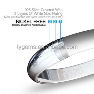 Tianyu Semplice <span class=keywords><strong>Sottile</strong></span> Anelli Croce D'oro Placcato in <span class=keywords><strong>Argento</strong></span> Sterling 925 <span class=keywords><strong>Anello</strong></span> di Moissanite Disegni per La Ragazza - Product Image 4