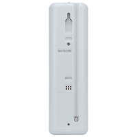 Nouvelle télécommande fixe étanche et antichoc WH-TA11PE pour climatiseur AC RAS-13G2KVP RAS-22E2KVSG-A, 4 boutons, piles AAA, portée 10m