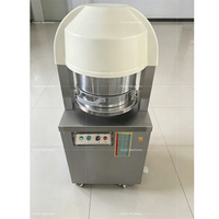 Machine à couper la pâte industrielle en acier inoxydable, diviseur de pâte automatique électrique pour les aliments de type snack