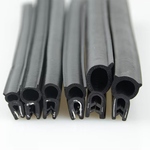 רצועת גומי פגוש רצועת רכב חותם רצועת כיבוי אש עמיד אש epdm תלת מרוכבים איטום רצועה תלת מרוכבים - Product Image 1