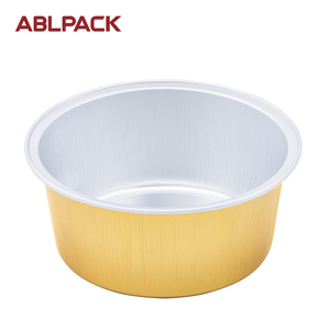 Hộp Đựng Thực Phẩm Niêm Phong Nhiệt Mịn Tường Có Thể Bịt Kín 125ML/4Oz Hộp Cơm Hộp Đựng Giấy Bạc Dùng Một Lần - Product Image 5