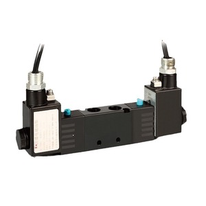 Válvulas Solenoides Neumáticas de Aire a Prueba de Explosiones de 3V y 4V Personalizadas, Válvulas de Control Neumáticas de Aleación de Aluminio - Product Image 1