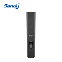 Sandy Audio D406, enceinte colonne professionnelle de 6 pouces, système de sonorisation pour cinéma maison, haut-parleur
