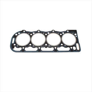 Guarnizione Testata Cilindro 87801653 81826185 per Trattori Ford 3610 4610 4000 4600, <span class=keywords><strong>Ricambi</strong></span> per Motori Diesel CNH - Product Image 2
