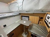 Nouvelle caravane de camping 4x4 légère en aluminium Kinlife 2026 avec vérin automatique, capacité 2 personnes