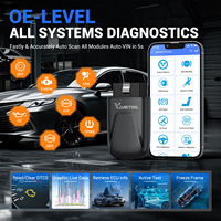 Escáner OBD2 VDIAGTOOL D502 para Automóviles Ford, Herramientas de Diagnóstico, Lector de Códigos J2534, Auto VIN, 27+ Servicios, Actualización Gratuita de por Vida