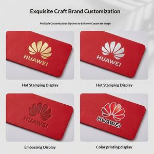 A5 Creative Trends Business Notebook Set Custom Skin-feel Faux Leather Dowling Paper <b>Gift</b> <b>Box</b> Logo Printing for <b>Gifts</b> - Product Image 3