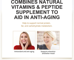 مجموعة متنوعة من OEM ، تركيبة محسنة ، رقعة ببتيد عبر الجلد ، وسادات موضعية مضادة للشيخوخة شائعة - Product Image 3