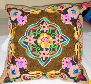 Fundas de cojín decorativas de alta calidad, coloridas - Product Image 1