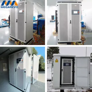 30kw 50kw 100kw 150kw 250kw 500kW 1MW Hybrid Inverter Power Conversion System Pcs For Energy Storage Converters