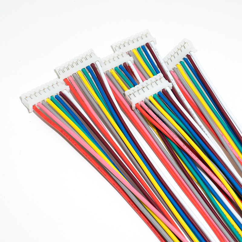 FFC поставщик на заказ плоский ленточный кабель в сборе электронный соединитель жгут проводов