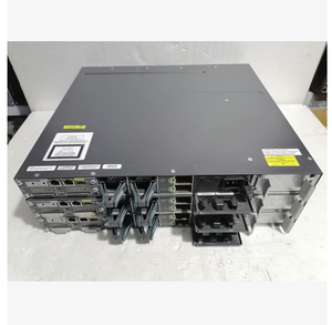 <span class=keywords><strong>WS</strong></span>-<span class=keywords><strong>C3750X</strong></span>-<span class=keywords><strong>24T</strong></span>-L <span class=keywords><strong>WS</strong></span>-<span class=keywords><strong>C3750X</strong></span>-<span class=keywords><strong>24T</strong></span>-<span class=keywords><strong>S</strong></span> <span class=keywords><strong>WS</strong></span>-<span class=keywords><strong>C3750X</strong></span>-<span class=keywords><strong>24T</strong></span>-E la couche de commutateur 3750X-<span class=keywords><strong>24T</strong></span> 3-24x10/100/1000 ports Ethernet-géré-empilable - Product Image 4