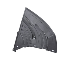 51757153787 51 75 7 153 787 pour BMW 7 E65 E66 avant gauche triangle inférieur garde-boue plaque de protection inférieure