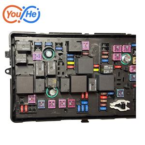 Scatola di Giunzione Relè di Sicurezza DC per <span class=keywords><strong>Auto</strong></span> USGM di Alta Qualità, Nuova Scatola Portafusibili Automobilistica 13275890 Compatibile con Regal 2011-2016 - Product Image 4