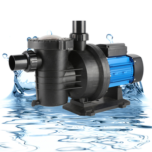 ปั๊มน้ำสระว่ายน้ำ RAS Volume High Steel Brushless 1HP พร้อมระบบจ่ายน้ำหมุนเวียน ตัวทำความร้อนสแตนเลส และระบบกรองน้ำร้อน - Product Image 1