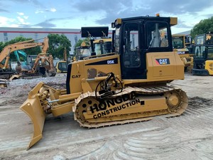 รถดันดิน CAT D5K XL มือสอง ปี 2022 ความจุดันดิน 2.09 เมตร กำลังเครื่องยนต์ 71.6 กิโลวัตต์ ผลิตในญี่ปุ่น กระบอกไฮดรอลิก HAWE - Product Image 6