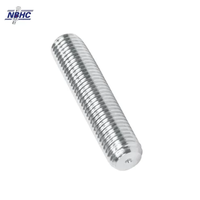 Fastener NBHC001TR Hot Sale SS304 A4 Thread Rod Full Thread Stud Bolt 3/8 5/16 Threaded Rod