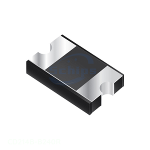 CD214B-B240R 2-SMD, No Lead Single Diodes Buy Online Electronic Components BOM IC In Stock - Product Image 1