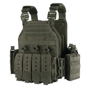Gilet tactique à dégagement rapide, vêtements de sport d'extérieur, tissu Oxford résistant à l'usure, sangle d'épaule à coupe régulière M012 - Product Image 5
