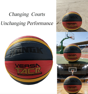 Giochi di Allenamento per <span class=keywords><strong>Basket</strong></span> Personalizzabili |   Copertura in Microfibra Resistente in Pelle PU che Assorbe l'Umidità |   Taglia 7 |   600-650g |   MOQ basso | - Product Image 5