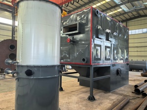 <span class=keywords><strong>Chaudière</strong></span> à huile thermique verticale à biomasse YGL, grille fixe, taux de combustion élevé - Product Image 1