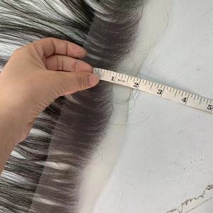 Hot bán bé tóc afro tóc dòng thiết kế mới HD lace13x1 HD Swiss ren HD ren Remy con người chân tóc - Product Image 5