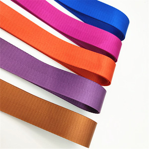 Meetee-Bolso de mano de nailon sólido colorido, accesorios <span class=keywords><strong>intercambiables</strong></span>, <span class=keywords><strong>correas</strong></span> largas para bolso de hombro - Product Image 5