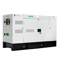 Generador Insonorizado Original con Motor Japonés de Marca Reconocida, Impulsado por Kubota, 40 kVA, 30 kW, 35 kW, Certificado EPA, Exportación a Estados Unidos