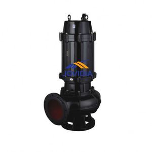 Pompes submersibles pour eaux usées, pompe à eau submersible verticale, pompe à eaux usées simple - Product Image 1