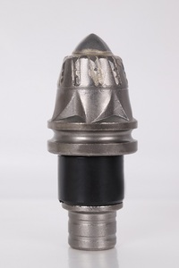 Bullet <strong>Teeth</strong> Bit Insert Cutting Grinder Taper Tungsten <strong>Carbide</strong> <strong>Foundation</strong> <strong>Teeth</strong> Drill Button Bit for Mining Hard Rock - Product Image 6