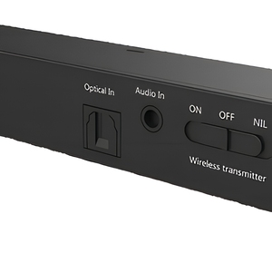 <span class=keywords><strong>Transmetteur</strong></span> audio <span class=keywords><strong>Bluetooth</strong></span> 5.2 à faible latence AptX, adaptateur sans fil CSR8670 avec optique TOSLINK <span class=keywords><strong>SPDIF</strong></span> 3,5 mm AUX pour TV PC - Product Image 1