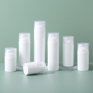 30ml 50ml 80ml 100ml 120ml 150ml 200ml nhựa không có không khí <span class=keywords><strong>Lotion</strong></span> chai - Product Image 1